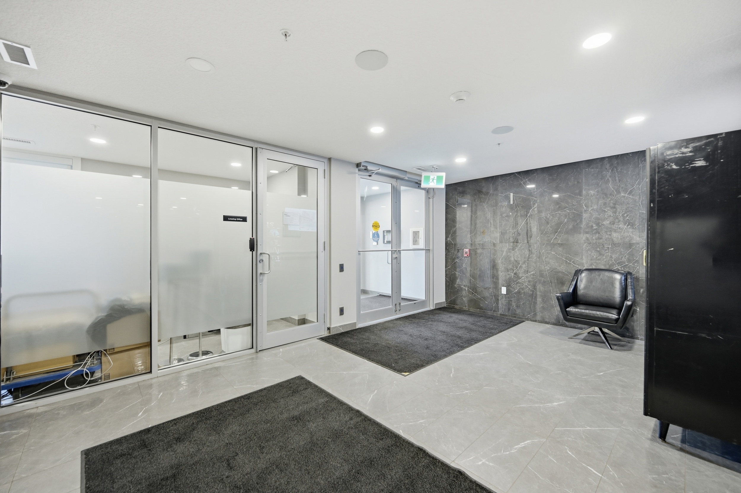 West Garneau — exterior elevation