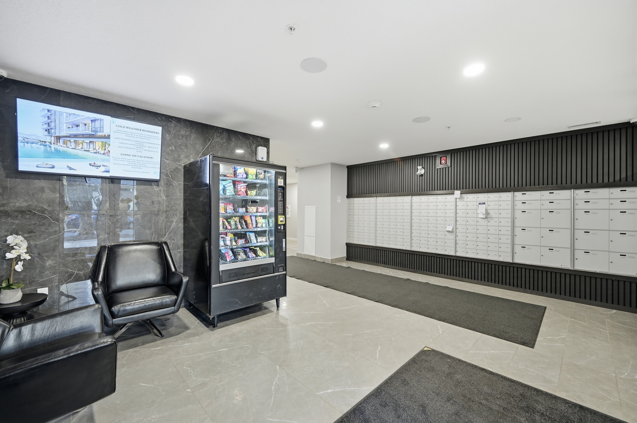 West Garneau — interior space