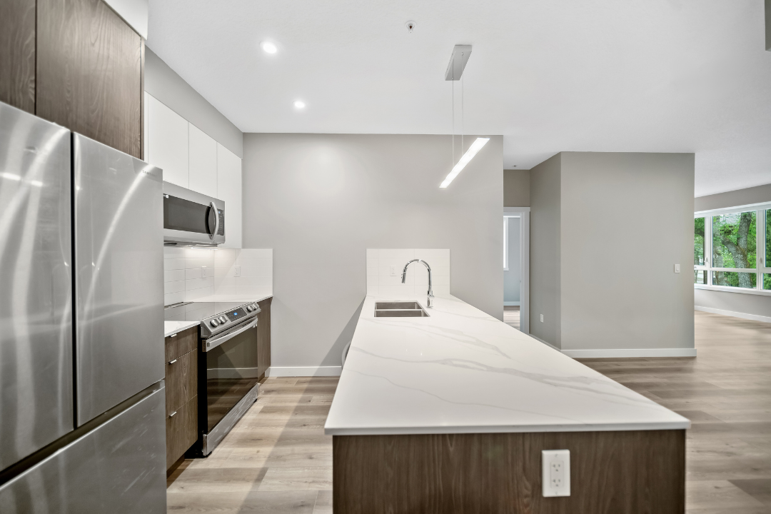 West Garneau — building view