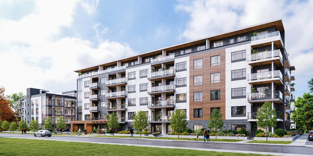 West Windsor — exterior view