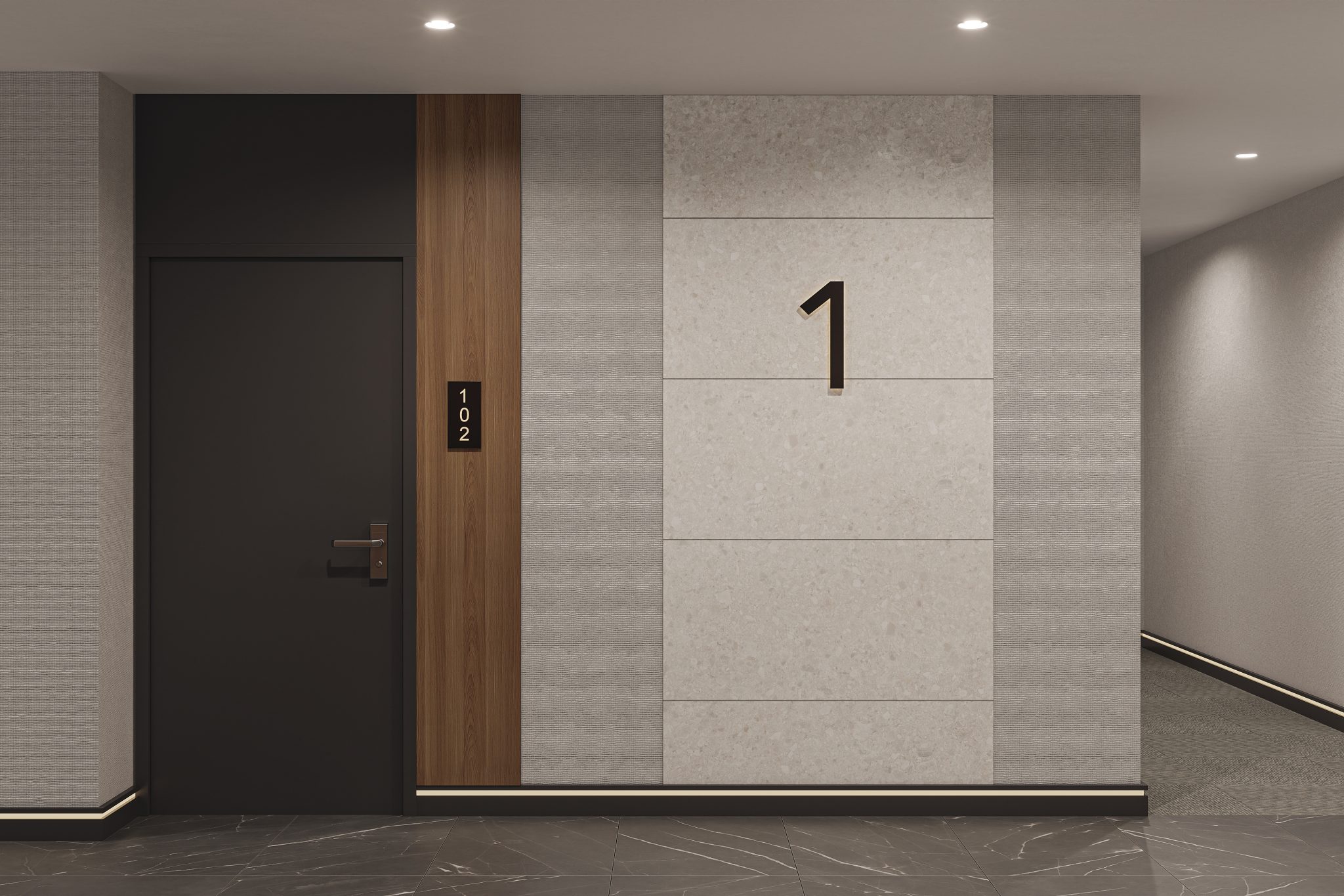 West Windsor — amenity space