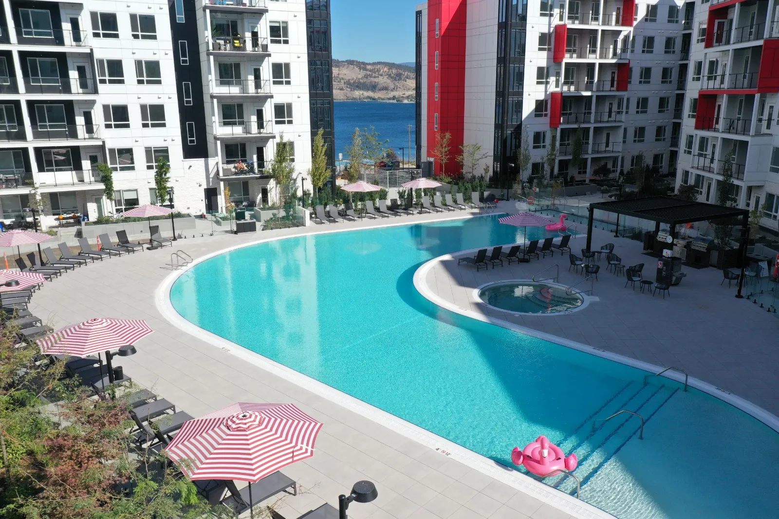 Westrich Bay Rentals primary exterior view