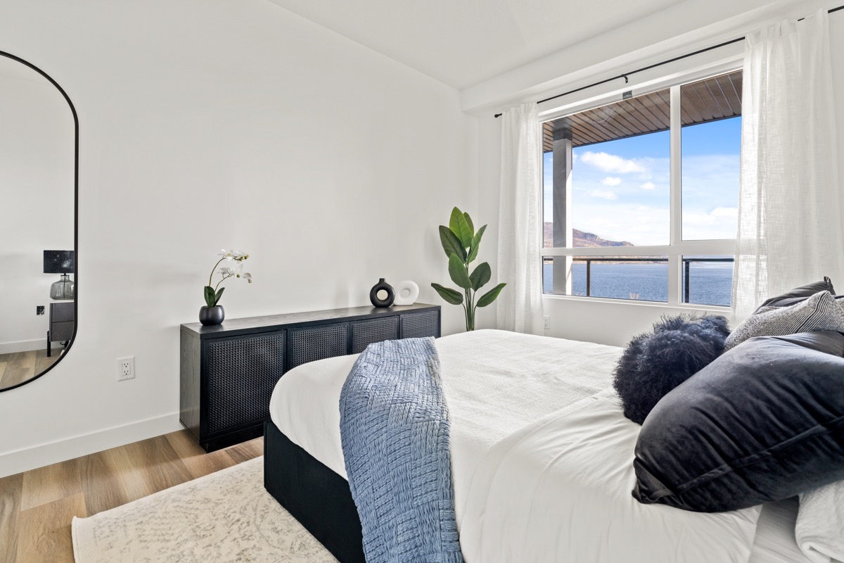 Westrich Bay Rentals — amenity space