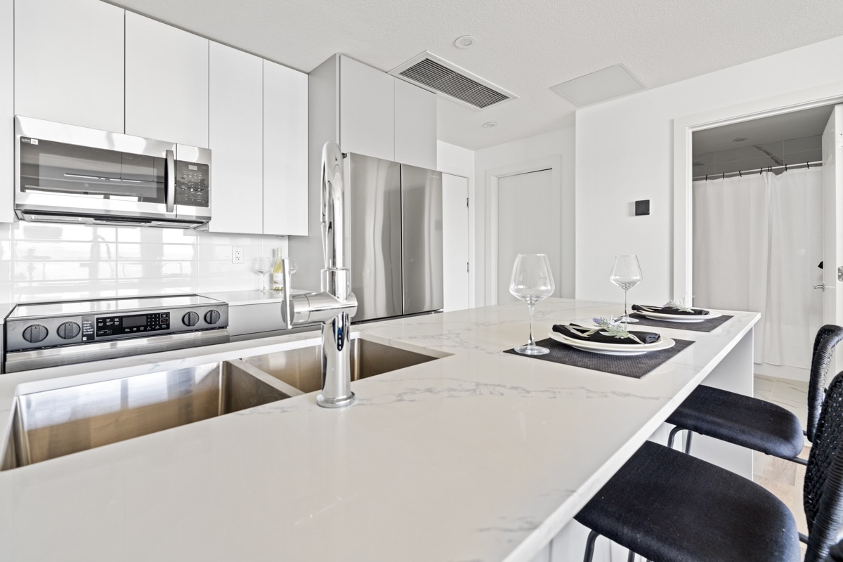 Westrich Bay Rentals — exterior elevation