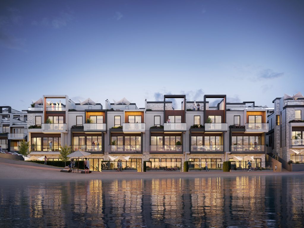 Westrich Bay primary exterior view