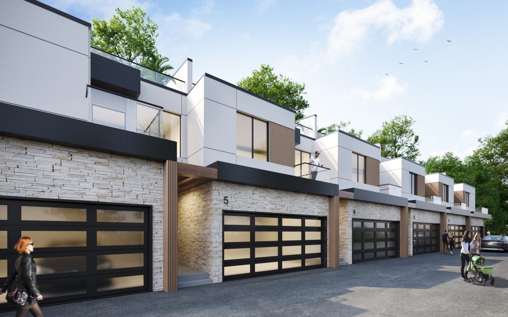 Westrich Bay — neighbourhood context