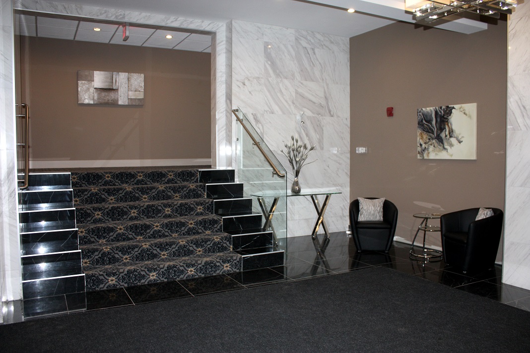 Windermere Mansions — interior view