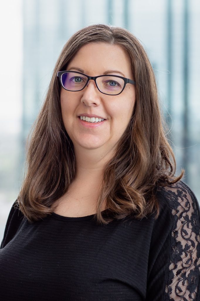 Tracy Suttie is Controller at Westrich Pacific, overseeing financial reporting, 